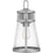 Quoizel Barber Outdoor Wall 1 Light Antique Brushed Alu BAB8408ABA - alternate 4